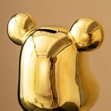 Lade das Bild in den Galerie-Viewer, Bearbrick 400% 28cm Statue Desk ornament Home Decoration Living Room Figurines Surfing Hajime Sorayama Series 4