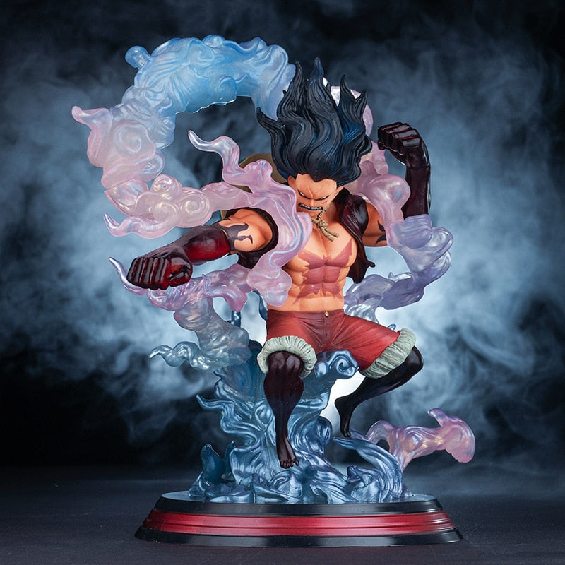 One Piece Action Figure Luffy Great Ape Kingdom Collectible
