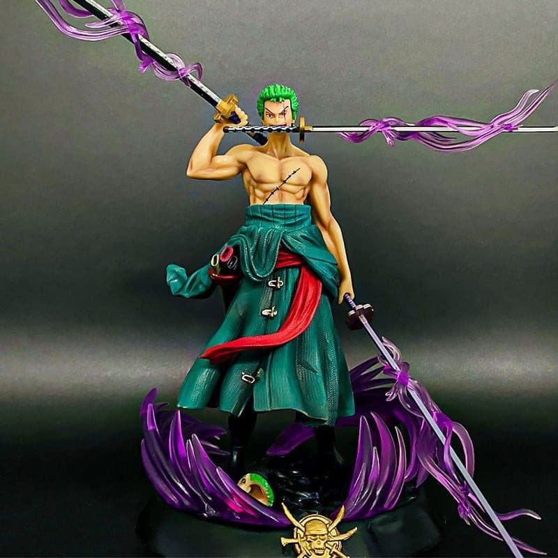 Figurine One Piece - Zoro Roronoa