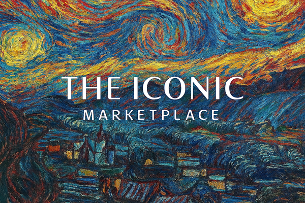 The Iconic Marketplace