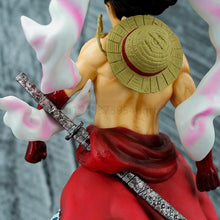 Charger l&#39;image dans la galerie, One Piece Action Figure Luffy Great Ape Kingdom Collectible ornament Big Size 33cm Version 1
