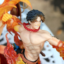 Cargar imagen en el visor de la galería, One Piece Action Figure Portgas D Ace MAX 15th Anniversary Special Edition Collectible Figurine 23CM

