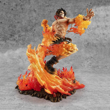 Cargar imagen en el visor de la galería, One Piece Action Figure Portgas D Ace MAX 15th Anniversary Special Edition Collectible Figurine 23CM
