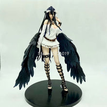 Charger l&#39;image dans la galerie, Overlord Action Figure Albedo Ainz Ooal Gown Collectible Figurine 21cm
