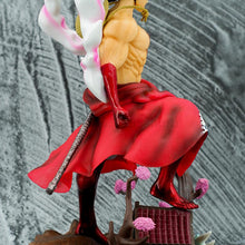 Charger l&#39;image dans la galerie, One Piece Action Figure Luffy Great Ape Kingdom Collectible ornament Big Size 33cm Version 1
