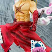 Charger l&#39;image dans la galerie, One Piece Action Figure Luffy Great Ape Kingdom Collectible ornament Big Size 33cm Version 1
