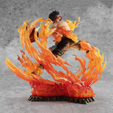 Cargar imagen en el visor de la galería, One Piece Action Figure Portgas D Ace MAX 15th Anniversary Special Edition Collectible Figurine 23CM
