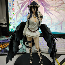 Charger l&#39;image dans la galerie, Overlord Action Figure Albedo Ainz Ooal Gown Collectible Figurine 21cm

