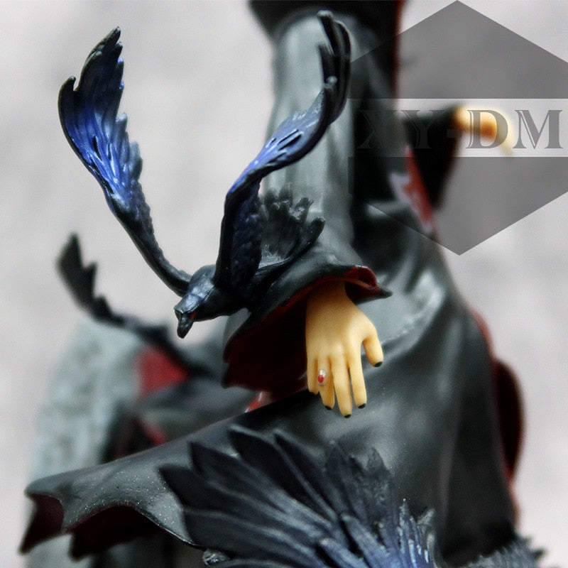 Naruto Action Figure Itachi Akatsuki Double Heads