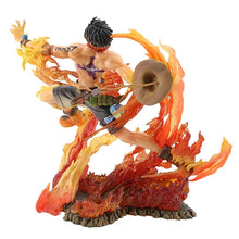 Cargar imagen en el visor de la galería, One Piece Action Figure Portgas D Ace MAX 15th Anniversary Special Edition Collectible Figurine 23CM
