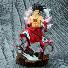 Charger l&#39;image dans la galerie, One Piece Action Figure Luffy Great Ape Kingdom Collectible ornament Big Size 33cm Version 1
