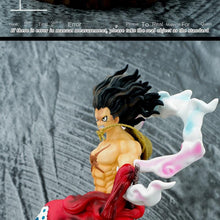 Charger l&#39;image dans la galerie, One Piece Action Figure Luffy Great Ape Kingdom Collectible ornament Big Size 33cm Version 1
