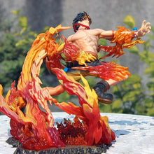 Cargar imagen en el visor de la galería, One Piece Action Figure Portgas D Ace MAX 15th Anniversary Special Edition Collectible Figurine 23CM

